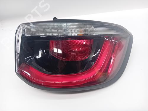 Højre baglygte JEEP COMPASS (MP, M6, MV, M7) [2016-2025]  29322256