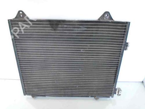 AC radiator LAND ROVER FREELANDER I (L314) 2.0 DI 4x4 (98 hp) 5574347