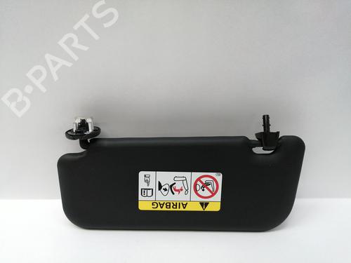 Right sun visor TOYOTA COROLLA Saloon (_E21_) [2019-2024]  17666281