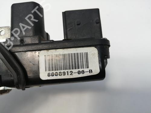 Front right lock TESLA MODEL S (5YJS)  | BP18255855C97 