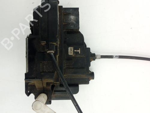 Front left lock NISSAN NOTE (E11, NE11) 1.5 dCi | BP18838924C98 