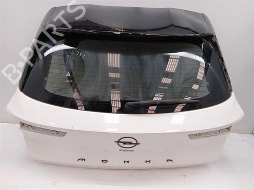Used Tailgate Tailgate 29720281 29720281