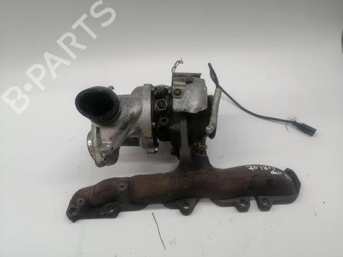 Turbocompresseur/Compresseur VW GOLF VII Variant (BA5, BV5) [2013-2022]  30386321