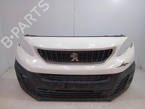 Used Front bumper PEUGEOT EXPERT Bus (V_) [2016-2025]  27877225