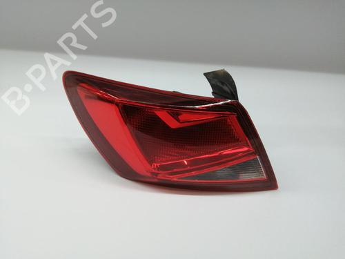 Used Left taillight Left taillight SEAT LEON (5F1) [2012-2021] 34122565 34122565