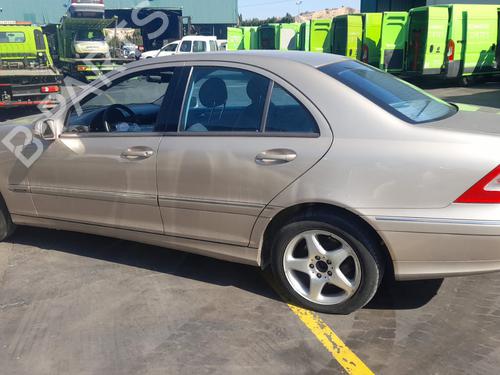 Gearbox MERCEDES-BENZ C-CLASS (W203) C 240 (203.061) | BP20149246M3 