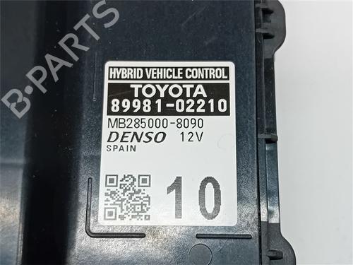 Electronic module TOYOTA COROLLA Hatchback (_E21_, _EA1_, _EH1_) 1.8 Hybrid (ZWE211, ZWE219) | BP39699484M83 - Image 4