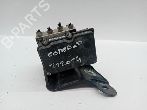 Control unit OPEL CORSA D (S07) | BP38603642M11 - Image 5