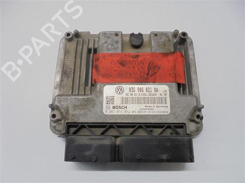 Used Engine control unit (ECU) Engine control unit (ECU) VW GOLF PLUS V (5M1, 521) 1.9 TDI (105 hp) 8802645 8802645