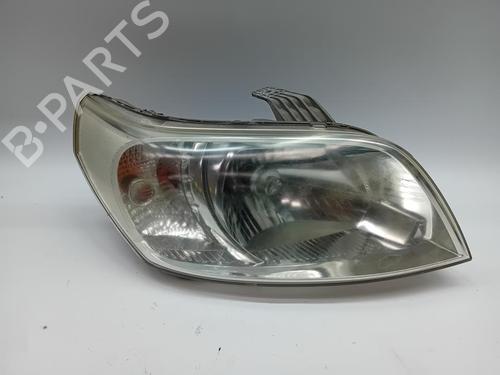 Used Right headlight Right headlight CHEVROLET AVEO / KALOS Saloon (T250, T255) [2005-2026] 33932083 33932083