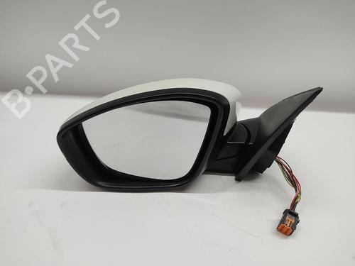 Used Left mirror PEUGEOT 308 II (LB_, LP_, LW_, LH_, L3_) [2013-2021]  30681268
