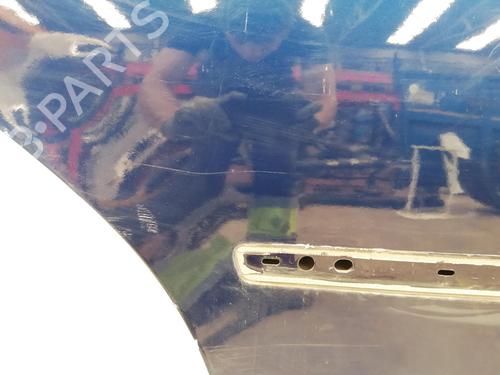 Right rear door VW POLO (9N_, 9A_) 1.4 TDI | BP27301504C5 