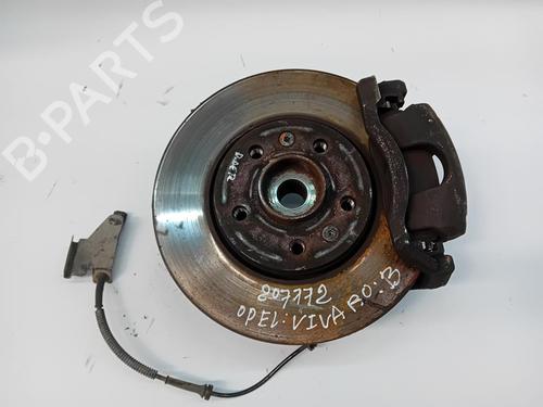 Højre Styrespindel Lejehus Højre Styrespindel Lejehus OPEL VIVARO B Van (X82) 1.6 CDTI (05) (125 hp) 34286298 34286298