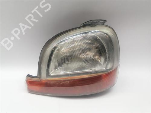Used Left headlight Left headlight RENAULT KANGOO (KC0/1_) D 65 1.9 (KC0E, KC02, KC0J, KC0N) (64 hp) 22609087 22609087