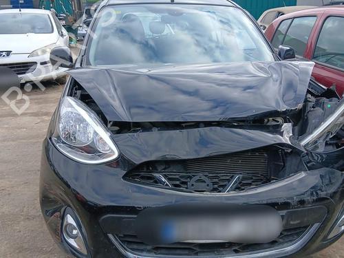 Used Parts NISSAN MICRA IV (K13K, K13KK) 1.2 (80 hp) 4366413