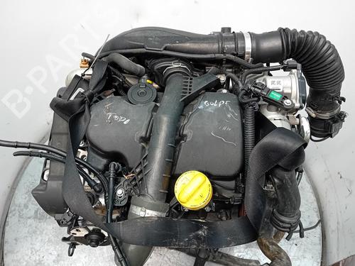 Used Engine Engine DACIA LODGY (JS_) [2012-2026] 36641907 36641907