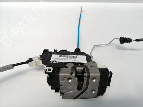 Front right lock MERCEDES-BENZ GLA-CLASS (X156) GLA 200 CDI / d (156.908) | BP15180551C97 