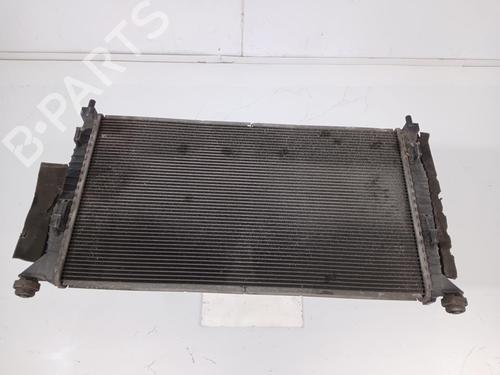 Water radiator MAZDA 3 (BL) | BP37181668M31 - Image 2