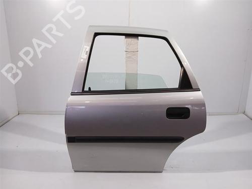 Dør venstre bagtil Dør venstre bagtil OPEL VECTRA B (J96) 1.7 TD (F19) (82 hp) 32528081 32528081