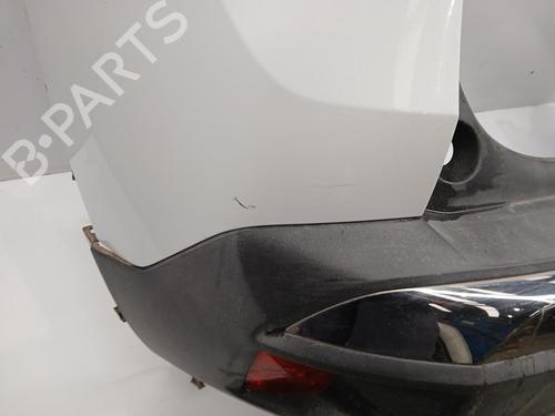 Rear bumper PEUGEOT 3008 II SUV (MC_, MR_, MJ_, M4_) 1.6 BlueHDi 120 | BP29607695C8 