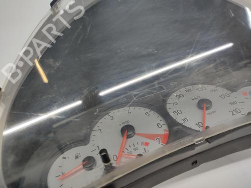 Instrument cluster PEUGEOT 206 CC (2D) 1.6 16V (2DNFUF, 2DNFUR) | BP28813930C47