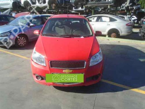 Front left window mechanism CHEVROLET AVEO / KALOS Hatchback (T250, T255) 1.2 | BP5531256C22 