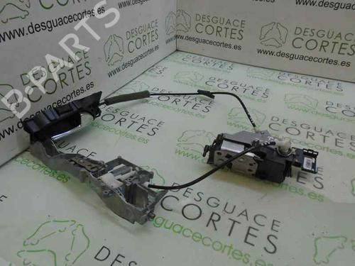 Used Rear right lock PEUGEOT 308 I (4A_, 4C_) 1.6 HDi (109 hp) 5528151