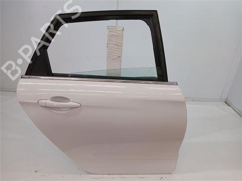Used Right rear door Right rear door CITROËN C4 II (NC_) 1.6 BlueHDi 100 (99 hp) 40066169 40066169