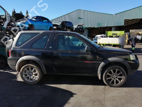 Front right exterior door handle LAND ROVER FREELANDER I (L314) 2.0 Td4 4x4 | BP9074562C129 