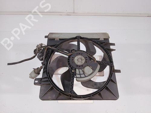 Used Radiator fan Radiator fan CITROËN C3 I (FC_, FN_) 1.4 16V HDi (90 hp) 32977204 32977204