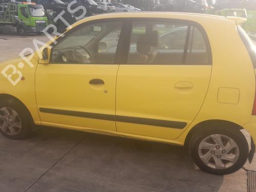 Front bumper HYUNDAI ATOS (MX) 1.1 | BP27613498C7 
