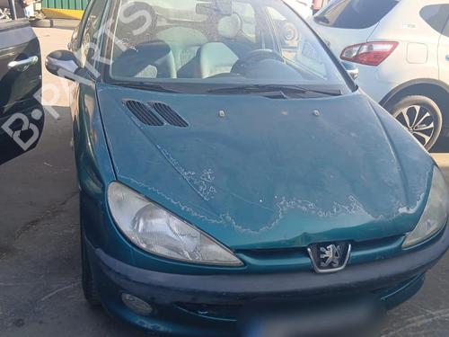 Used Parts PEUGEOT 206 Hatchback (2A/C) 1.9 D (69 hp) 4482004