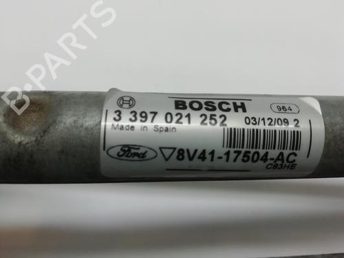 Front wiper motor FORD KUGA I  | BP16114772M29 