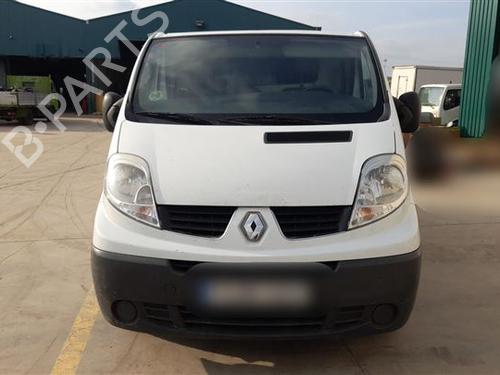Used Parts RENAULT TRAFIC II Platform/Chassis (EL)  2.0 dCi 115 (EL0H, EL00, EL01, EL0M)  4980701
