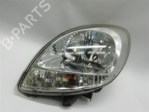 Used Left headlight Left headlight 16164248 16164248