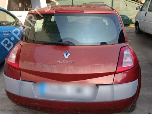 Headlight switch RENAULT MEGANE II Saloon (LM0/1_) 1.9 dCi (LM0G, LM1G, LM2C) | BP33798717I24  - Image 10