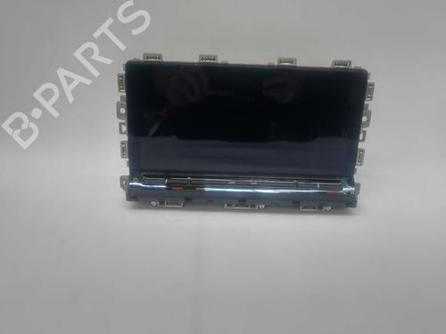 Used Display monitor VW GOLF VIII (CD1, DA1) [2019-2025]  29376034