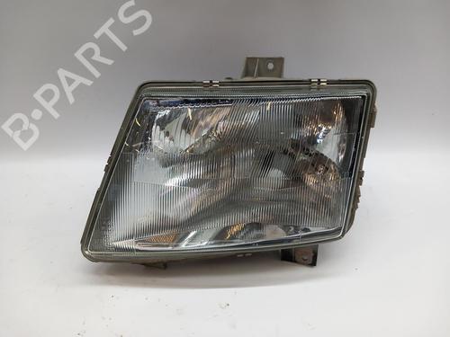Used Left headlight Left headlight MERCEDES-BENZ VITO Bus (W638) 110 TD 2.3 (638.174) (98 hp) 33938516 33938516