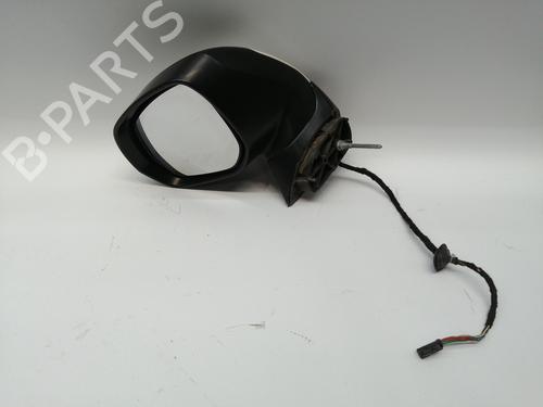 Used Left mirror PEUGEOT 3008 I MPV (0U_) [2009-2017]  26487439