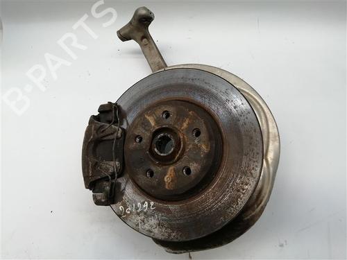 Used Right front steering knuckle Right front steering knuckle AUDI A4 B9 Avant (8W5, 8WD) 1.4 TFSI (150 hp) 27496607 27496607