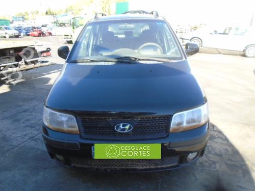 Right mirror HYUNDAI MATRIX (FC) 1.5 CRDi VGT | BP8406191C27 