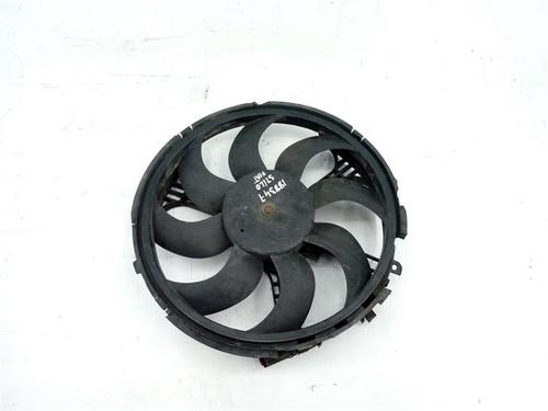 Used Radiator fan Radiator fan FIAT STILO Multi Wagon (192_) 1.9 D Multijet (120 hp) 18965838 18965838