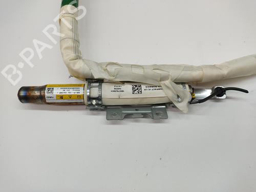 Left curtain airbag FORD C-MAX II (DXA/CB7, DXA/CEU)  | BP22216784C11 