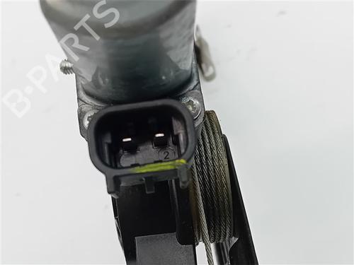 Front left window mechanism FIAT DUCATO Van (250_) 140 Multijet 2,3 D | BP39496246C22 - Image 3