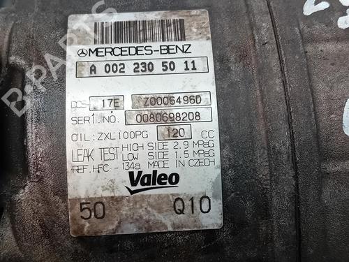AC compressor MERCEDES-BENZ C-CLASS T-Model (S204) | BP37247734M34 - Image 5