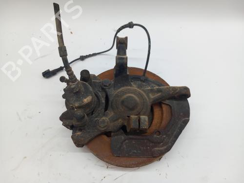 Left front steering knuckle SMART FORFOUR Hatchback (453)  | BP28151246M25 