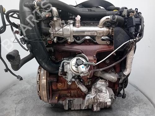 Engine CITROËN C4 Picasso I MPV (UD_) 2.0 HDi 138 | BP29904252M1