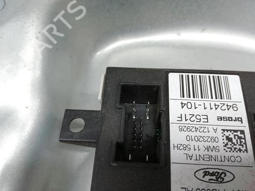 Front left window mechanism FORD KUGA I  | BP29582431C22 