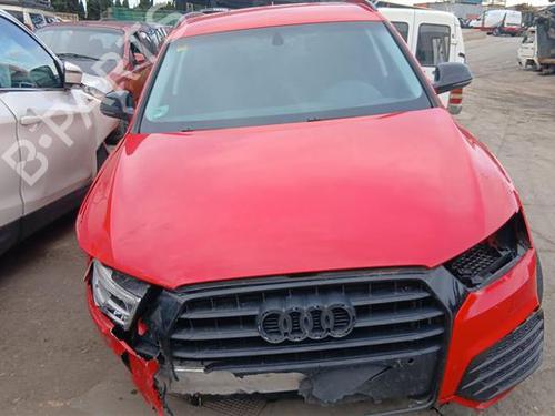 Used Parts AUDI Q3 (8UB, 8UG) 2.0 TDI 4974209