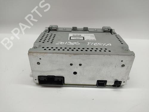 Radio FORD FIESTA VI (CB1, CCN) 1.25 | BP26452455E6 